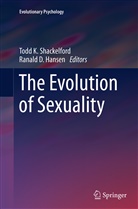D Hansen, D Hansen, Ranald D. Hansen, Tod K Shackelford, Todd K Shackelford, Todd K. Shackelford - The Evolution of Sexuality