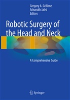 Gregor A Grillone, Gregory A Grillone, Gregory A. Grillone, Jalisi, Jalisi, Scharukh Jalisi - Robotic Surgery of the Head and Neck