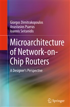 Giorgo Dimitrakopoulos, Giorgos Dimitrakopoulos, Anastasio Psarras, Anastasios Psarras, Seita, Ioannis Seitanidis - Microarchitecture of Network-on-Chip Routers