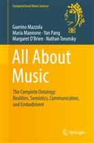Mari Mannone, Maria Mannone, Guerin Mazzola, Guerino Mazzola, Margaret O'Brien, Yan Pang... - All About Music
