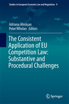 Adriana Alm¿¿an, Adriana Alma an, Adrian Alma?an, Adriana Alma?an, Adriana Alma¿an, Adriana Almaan... - The Consistent Application of EU Competition Law