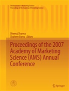 Borna, Borna, Shaheen Borna, Dheera Sharma, Dheeraj Sharma - Proceedings of the 2007 Academy of Marketing Science (AMS) Annual Conference