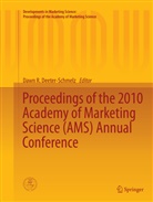Dawn R. Deeter-Schmelz, Daw R Deeter-Schmelz, Dawn R Deeter-Schmelz - Proceedings of the 2010 Academy of Marketing Science (AMS) Annual Conference