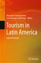 Gonzaga Godoi Trigo, Gonzaga Godoi Trigo, Alexandr Panosso Netto, Alexandre Panosso Netto, Luiz Gonzaga Godoi Trigo - Tourism in Latin America