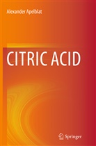 Alexander Apelblat - Citric Acid
