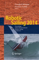 Feargha Morgan, Fearghal Morgan, Tynan, Tynan, Dermot Tynan - Robotic Sailing 2014