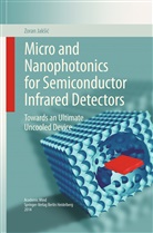 Zoran Jak¿i¿, Zoran Jaksic, Zoran Jakšić - Micro and Nanophotonics for Semiconductor Infrared Detectors