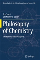 MCINTYRE, McIntyre, Lee Mcintyre, Eri Scerri, Eric Scerri - Philosophy of Chemistry