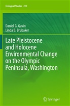 Linda B Brubaker, Linda B. Brubaker, Daniel Gavin, Daniel G Gavin, Daniel G. Gavin - Late Pleistocene and Holocene Environmental Change on the Olympic Peninsula, Washington