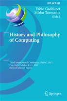 Fabi Gadducci, Fabio Gadducci, Tavosanis, Tavosanis, Mirko Tavosanis - History and Philosophy of Computing