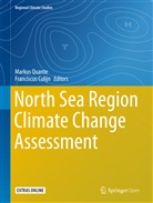 Colijn, Colijn, Franciscus Colijn, Marku Quante, Markus Quante - North Sea Region Climate Change Assessment