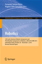 Fernando Osorio, Sales Gonçalves, Sales Gonçalves, Rogério Sales Gonçalves, Fernand Santos Osório, Fernando Santos Osório - Robotics
