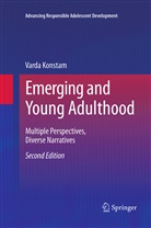 Varda Konstam - Emerging and Young Adulthood