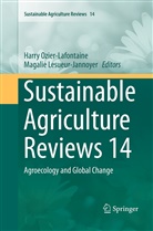 Lesueur-Jannoyer, Lesueur-Jannoyer, Magalie Lesueur-Jannoyer, Harr Ozier-Lafontaine, Harry Ozier-Lafontaine - Sustainable Agriculture Reviews 14