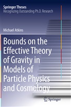 Michael Atkins - Bounds on the Effective Theory of Gravity in Models of Particle Physics and Cosmology