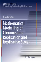 Jens Karschau - Mathematical Modelling of Chromosome Replication and Replicative Stress
