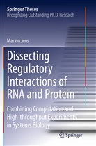 Marvin Jens - Dissecting Regulatory Interactions of RNA and Protein