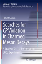 Hamish Gordon - Searches for CP Violation in Charmed Meson Decays