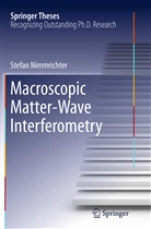 Stefan Nimmrichter - Macroscopic Matter Wave Interferometry