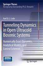 Axel U J Lode, Axel U. J. Lode - Tunneling Dynamics in Open Ultracold Bosonic Systems