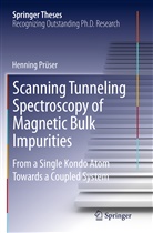 Henning Prüser - Scanning Tunneling Spectroscopy of Magnetic Bulk Impurities