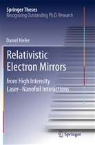 Daniel Kiefer - Relativistic Electron Mirrors