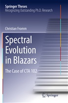 Christian Fromm - Spectral Evolution in Blazars