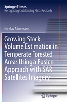 Nicolas Ackermann - Growing Stock Volume Estimation in Temperate Forested Areas Using a Fusion Approach with SAR Satellites Imagery