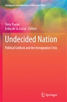 de la Garza, de la Garza, Erika de la Garza, Ton Payan, Tony Payan - Undecided Nation