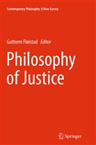 Guttorm Floistad, Guttor Fløistad, Guttorm Fløistad - Philosophy of Justice