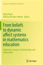 Birgi Pepin, Birgit Pepin, Roesken-Winter, Roesken-Winter, Bettina Roesken-Winter - From beliefs to dynamic affect systems in mathematics education