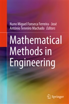 António Tenreiro Mac, Nuno Miguel Fonseca Ferreira, José A. Tenreiro Machado, Nun Miguel Fonseca Ferreira, Nuno Miguel Fonseca Ferreira, Jose Antonio Tenreiro Machado... - Mathematical Methods in Engineering
