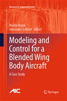 Marti Kozek, Martin Kozek, Schirrer, Schirrer, Alexander Schirrer - Modeling and Control for a Blended Wing Body Aircraft