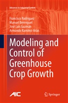 Manue Berenguel, Manuel Berenguel, Jose Luis Guzman, Jos Guzmán, José Luis Guzmán, Armando Ramírez-Arias... - Modeling and Control of Greenhouse Crop Growth