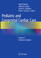 Paul Barach, Paul R. Barach, Steven E Lipshultz et al, Jeffery Jacobs, Jeffery P. Jacobs, Peter Laussen... - Pediatric and Congenital Cardiac Care