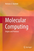 Nicholas G Rambidi, Nicholas G. Rambidi - Molecular Computing