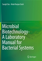 Suraji Das, Surajit Das, Hirak Ranjan Dash - Microbial Biotechnology- A Laboratory Manual for Bacterial Systems