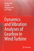 Qingka Han, Qingkai Han, Qingpeng Han, Qingpeng et al Han, Jin Wei, Jing Wei... - Dynamics and Vibration Analyses of Gearbox in Wind Turbine