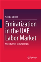 Georgia Daleure - Emiratization in the UAE Labor Market