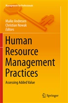 Maik Andresen, Maike Andresen, Nowak, Nowak, Christian Nowak - Human Resource Management Practices