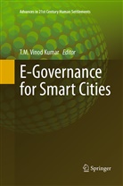 M Vinod Kumar, T M Vinod Kumar, T. M. Vinod Kumar - E-Governance for Smart Cities