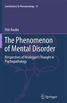 Petr Kouba - The Phenomenon of Mental Disorder