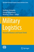 Nicholas J. Daras, Nicholas J Daras, Georg Kaimakamis, George Kaimakamis, Vasileios Zeimpekis - Military Logistics
