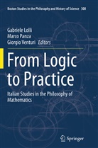 Gabriele Lolli, Marc Panza, Marco Panza, Giorgio Venturi - From Logic to Practice
