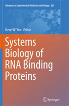 Gen W Yeo, Gene W Yeo, Gene W. Yeo - Systems Biology of RNA Binding Proteins