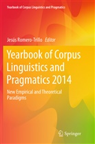 Jesú Romero-Trillo, Jesús Romero-Trillo - Yearbook of Corpus Linguistics and Pragmatics 2014