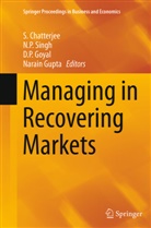 S. Chatterjee, D. P. Goyal, D.P. Goyal, Narain Gupta, D P Goyal et al, P Singh... - Managing in Recovering Markets