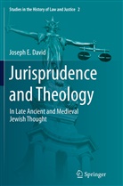 Joseph E David, Joseph E. David - Jurisprudence and Theology