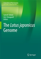 Stougaard, Stougaard, Jens Stougaard, Satosh Tabata, Satoshi Tabata - The Lotus japonicus Genome