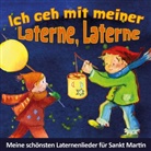 Stephen Janetzko - Ich geh mit meiner Laterne, Laterne, Audio-CD (Hörbuch)